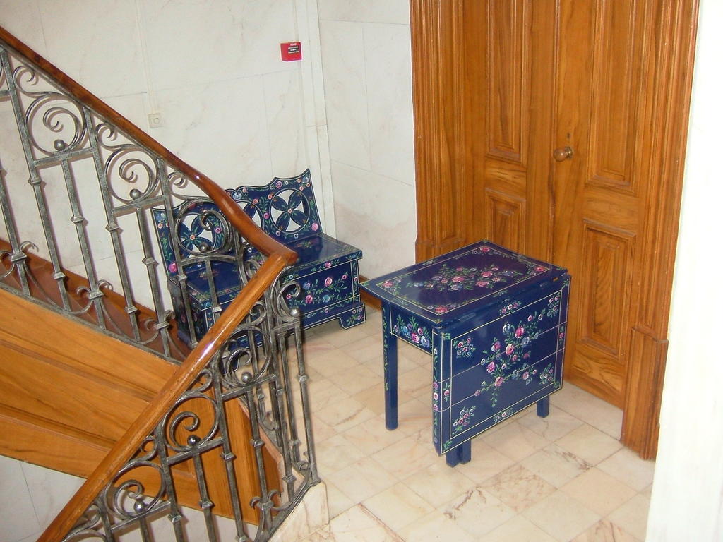 Alentejano Low Cost Hotel Эштремош Экстерьер фото